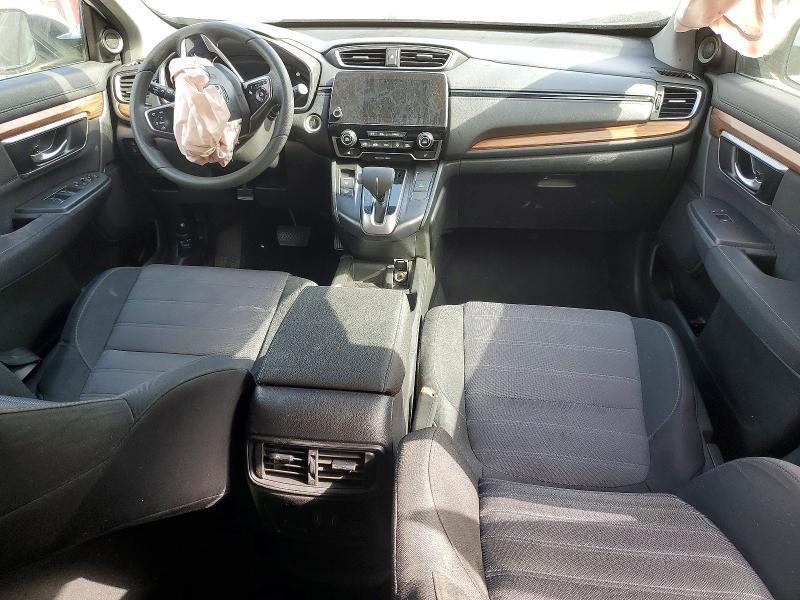 55580096 :رقم المزاد ، 2HKRW1H56JH511051 vin ، 2018 Honda Cr-v مزاد بيع