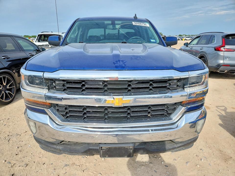 Продажа на аукционе авто 2016 Chevrolet Silverado, vin: 3GCPCREC6GG303416, номер лота: 58408756