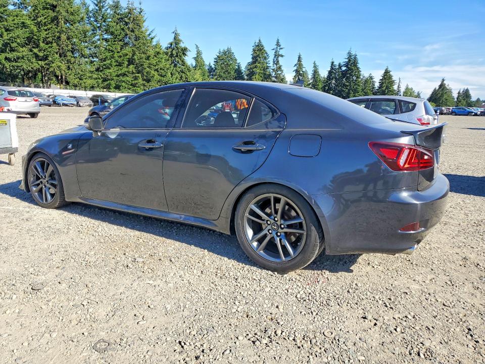 Продажа на аукционе авто 2011 Lexus Is, vin: JTHBF5C21B5144419, номер лота: 57436966