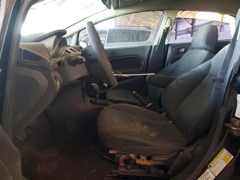 55696106 :رقم المزاد ، 3FADP4BJ2DM205581 vin ، 2013 Ford Fiesta مزاد بيع