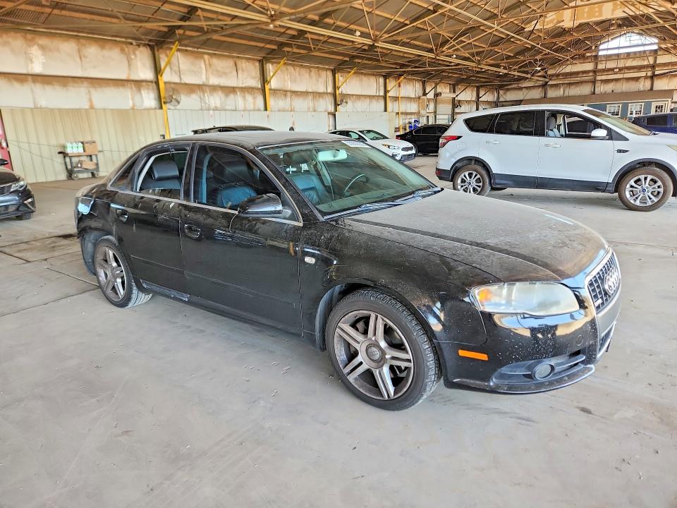 55930336 :رقم المزاد ، WAUDF78E28A041421 vin ، 2008 Audi A4 مزاد بيع