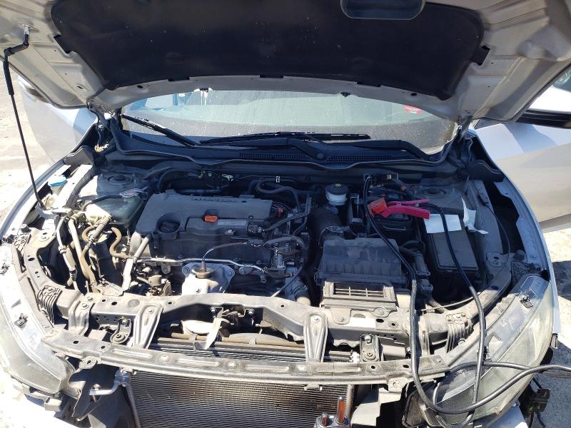2019 Honda Civic მანქანა იყიდება აუქციონზე, vin: 2HGFC2F8XKH526713, აუქციონის ნომერი: 57424026