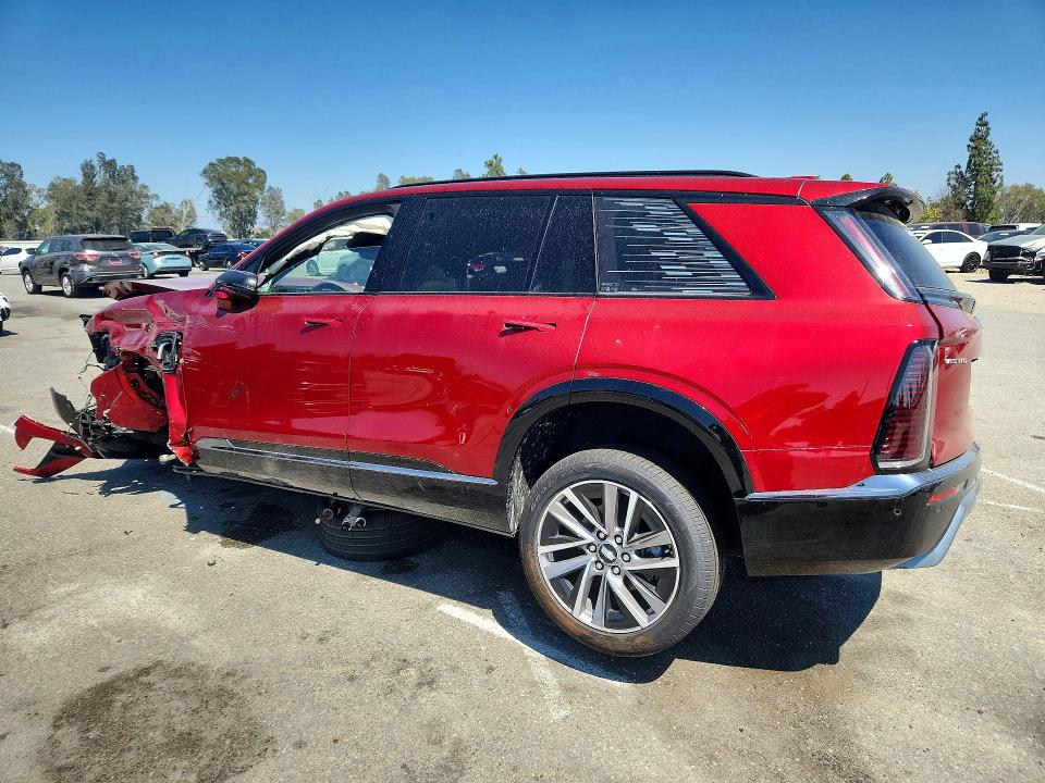 Продажа на аукционе авто 2026 Cadillac Vistiq, vin: 1GYC3NML4TZ711121, номер лота: 53870066