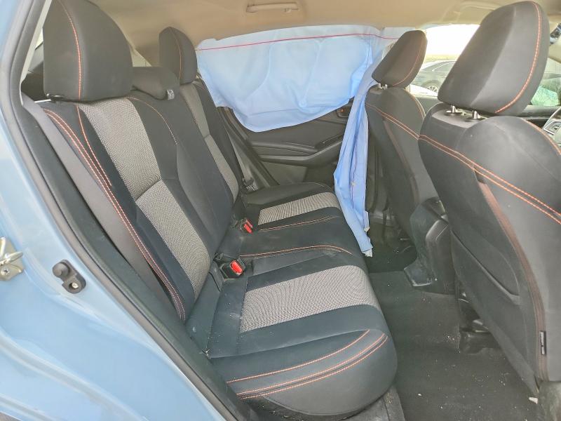 56741656 :رقم المزاد ، JF2GTAEC8K8211063 vin ، 2019 Subaru Crosstrek مزاد بيع