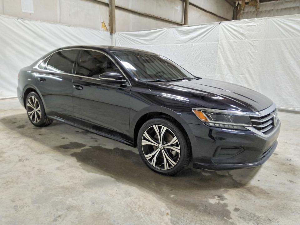 Aukcja sprzedaży 2022 Volkswagen Passat, vin: 1VWSA7A37NC006727, numer aukcji: 57052356