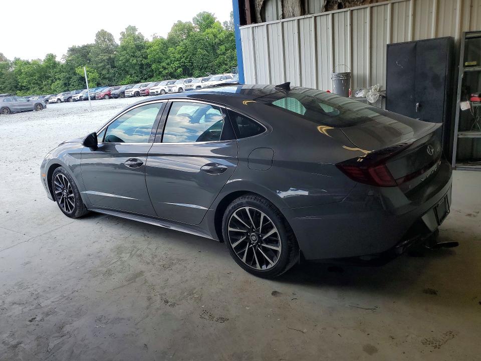 Aukcja sprzedaży 2020 Hyundai Sonata, vin: 5NPEJ4J21LH048415, numer aukcji: 57300416