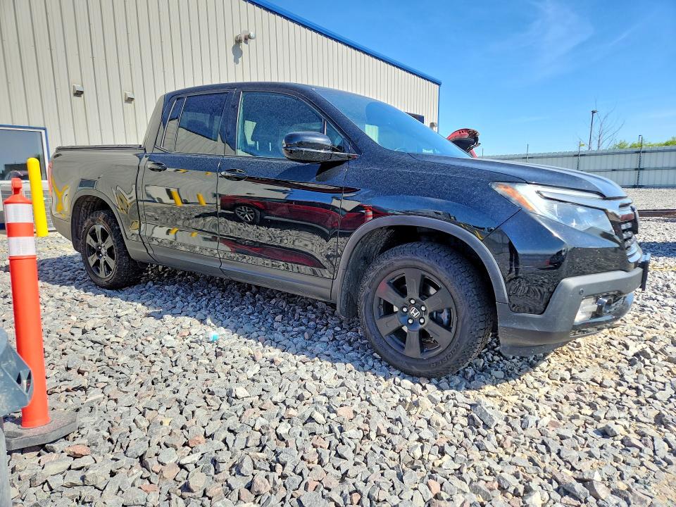 2019 Honda Ridgeline მანქანა იყიდება აუქციონზე, vin: 5FPYK3F80KB040165, აუქციონის ნომერი: 56002446