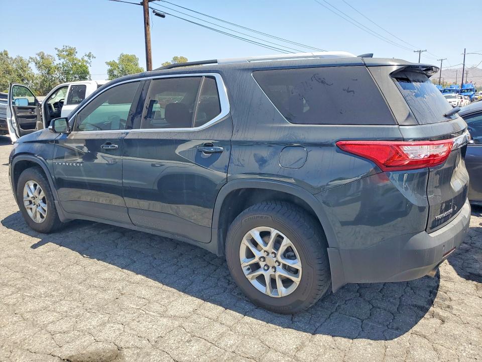 Aukcja sprzedaży 2018 Chevrolet Traverse, vin: 1GNERGKW7JJ259481, numer aukcji: 55617556