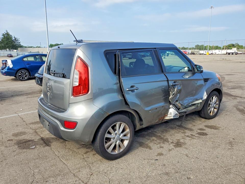 Aukcja sprzedaży 2013 Kia Soul, vin: KNDJT2A62D7545706, numer aukcji: 58885776