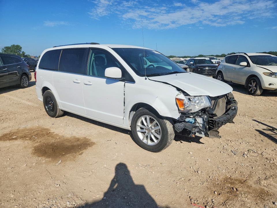 57507366 :رقم المزاد ، 2C4RDGCG1JR240467 vin ، 2018 Dodge Grand Caravan مزاد بيع