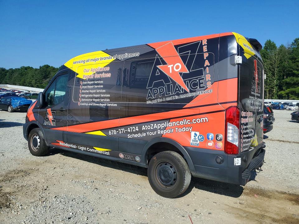 Aukcja sprzedaży 2024 Ford Transit, vin: 1FTBR1C86RKA59593, numer aukcji: 58911356