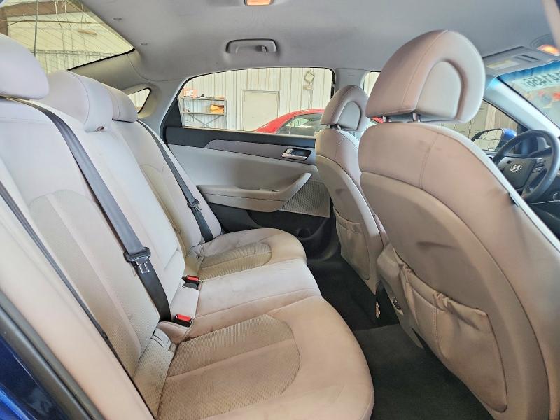 57141456 :رقم المزاد ، 5NPE24AF6FH069913 vin ، 2015 Hyundai Sonata مزاد بيع