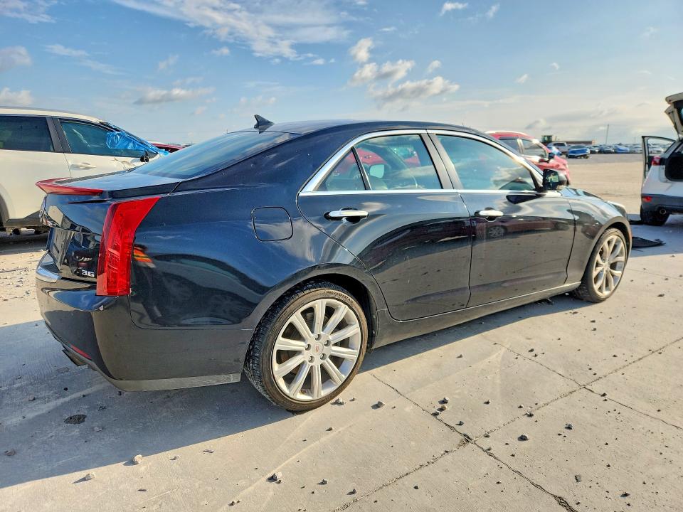 Aukcja sprzedaży 2013 Cadillac Ats, vin: 1G6AM5S30D0158649, numer aukcji: 56822256
