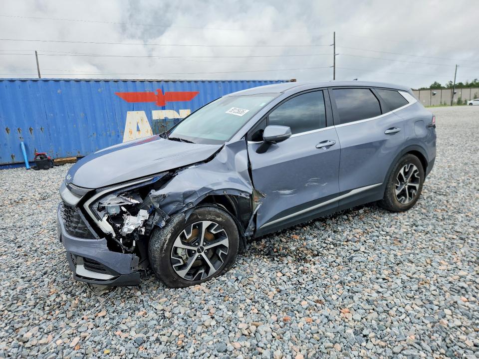 Auction sale of the 2023 Kia Sportage, vin: 5XYK33AF5PG108400, lot number: 58125636