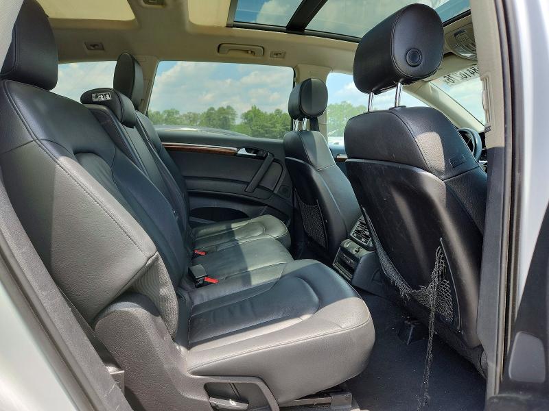 Aukcja sprzedaży 2015 Audi Q7, vin: WA1LGAFE7FD000882, numer aukcji: 58416276