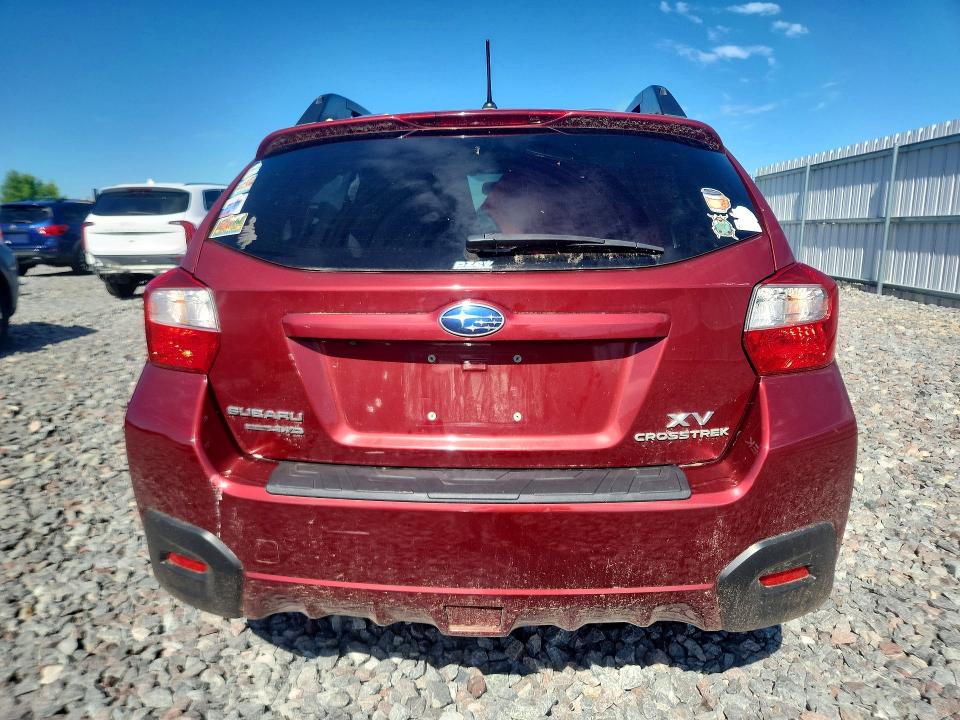 Aukcja sprzedaży 2015 Subaru Xv Crosstrek, vin: JF2GPACC5F8323168, numer aukcji: 56958526