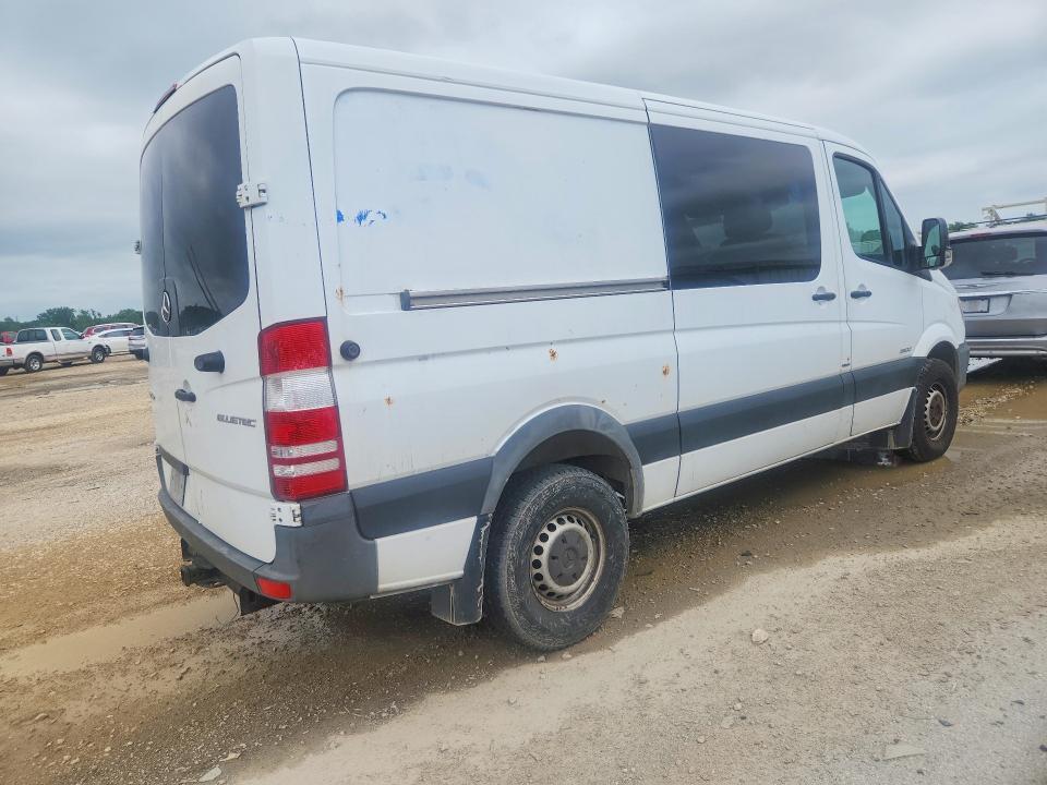 Продаж на аукціоні авто 2014 Mercedes Benz Sprinter, vin: WD3PE7DC7E5834848, номер лоту: 56606056
