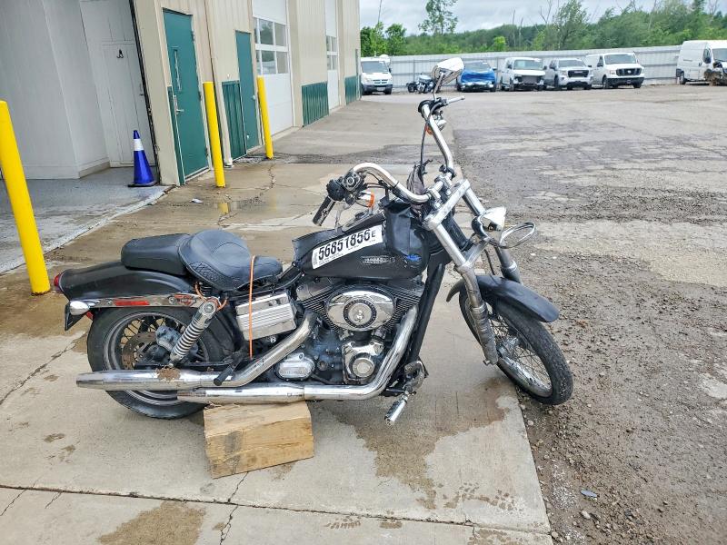 Продаж на аукціоні авто 2007 Harley-davidson Fxdwg, vin: 1HD1GP4107K313316, номер лоту: 56851856