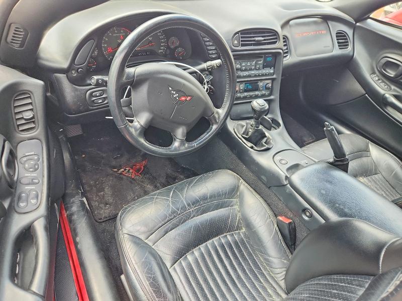Aukcja sprzedaży 2004 Chevrolet Corvette, vin: 1G1YY32GX45110191, numer aukcji: 56690656