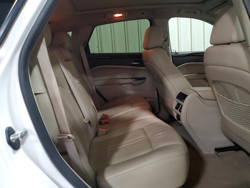Aukcja sprzedaży 2013 Cadillac Srx, vin: 3GYFNGE39DS554962, numer aukcji: 55981776