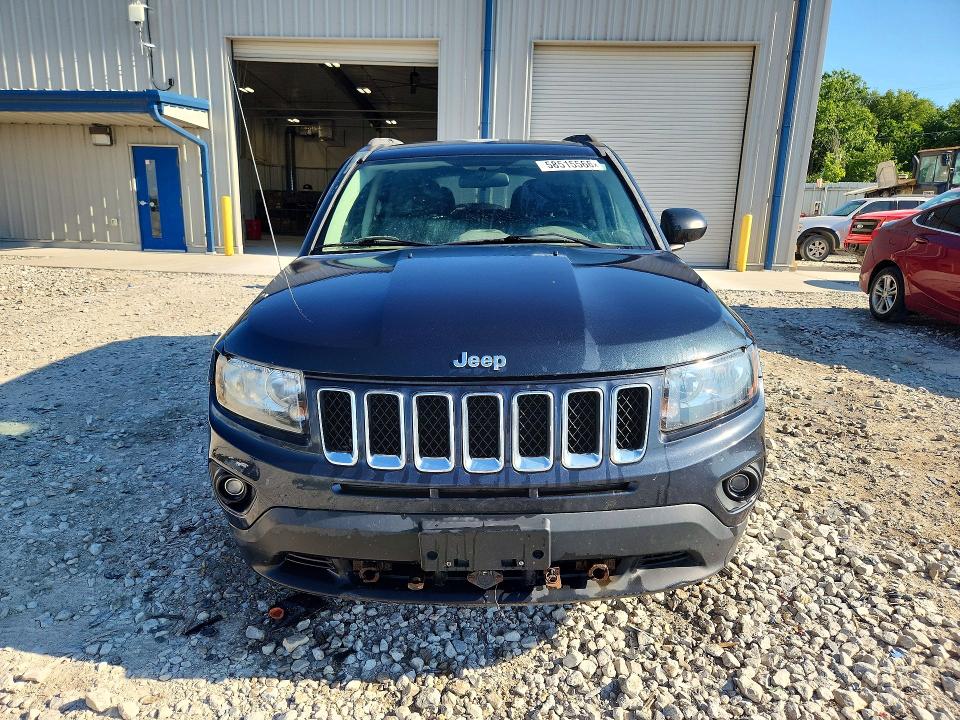 2015 Jeep Compass მანქანა იყიდება აუქციონზე, vin: 1C4NJDBB5FD292822, აუქციონის ნომერი: 58515566