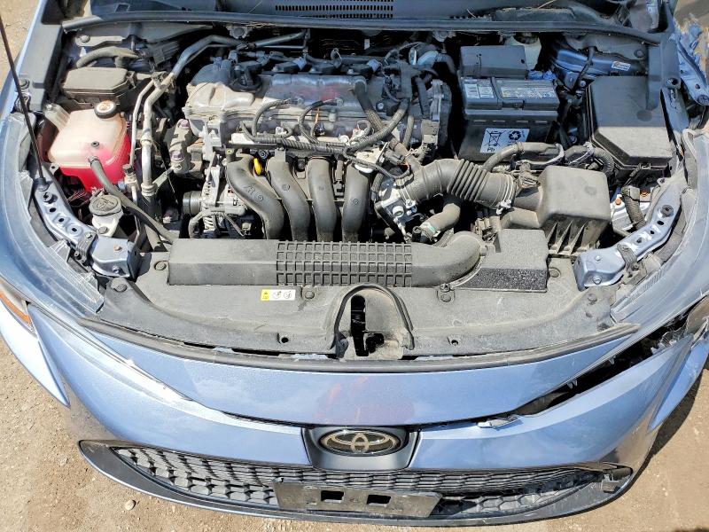 56532706 :رقم المزاد ، 5YFBPRBE3LP121908 vin ، 2020 Toyota Corolla مزاد بيع