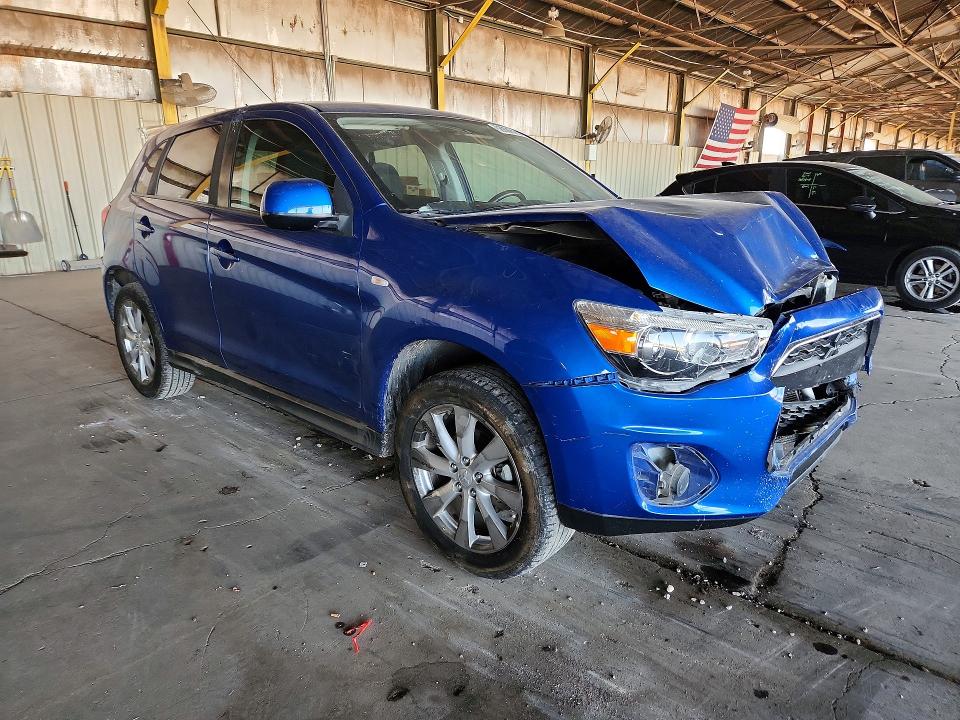 Aukcja sprzedaży 2015 Mitsubishi Outlander Sport, vin: 4A4AR3AWXFE050701, numer aukcji: 58094596