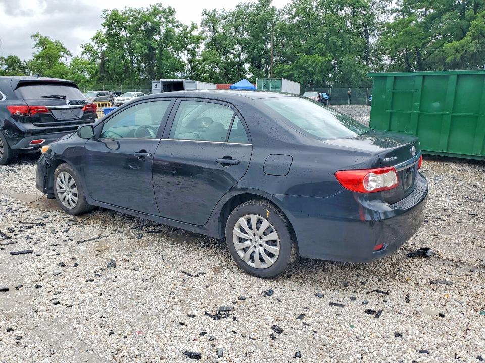 Aukcja sprzedaży 2013 Toyota Corolla, vin: 2T1BU4EE9DC973236, numer aukcji: 58379596