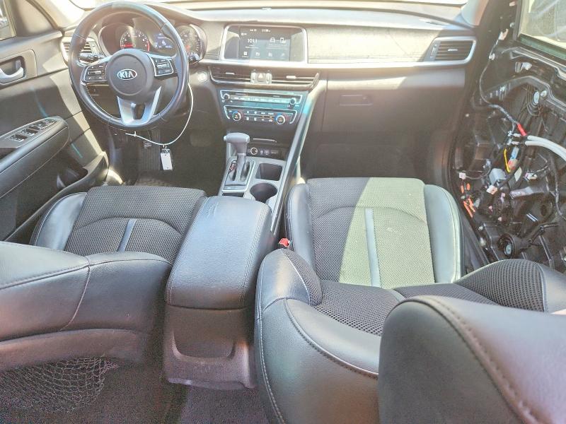 58334746 :رقم المزاد ، 5XXGT4L33KG294787 vin ، 2019 Kia Optima مزاد بيع