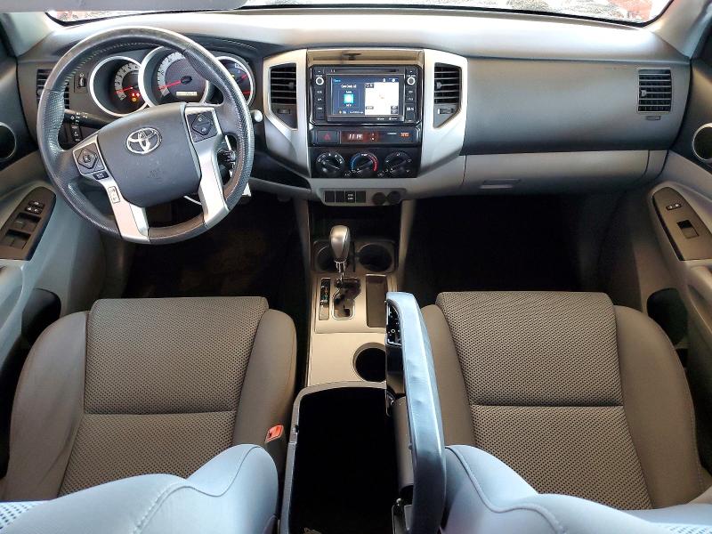 Продаж на аукціоні авто 2014 Toyota Tacoma, vin: 3TMJU4GN4EM169508, номер лоту: 57443326