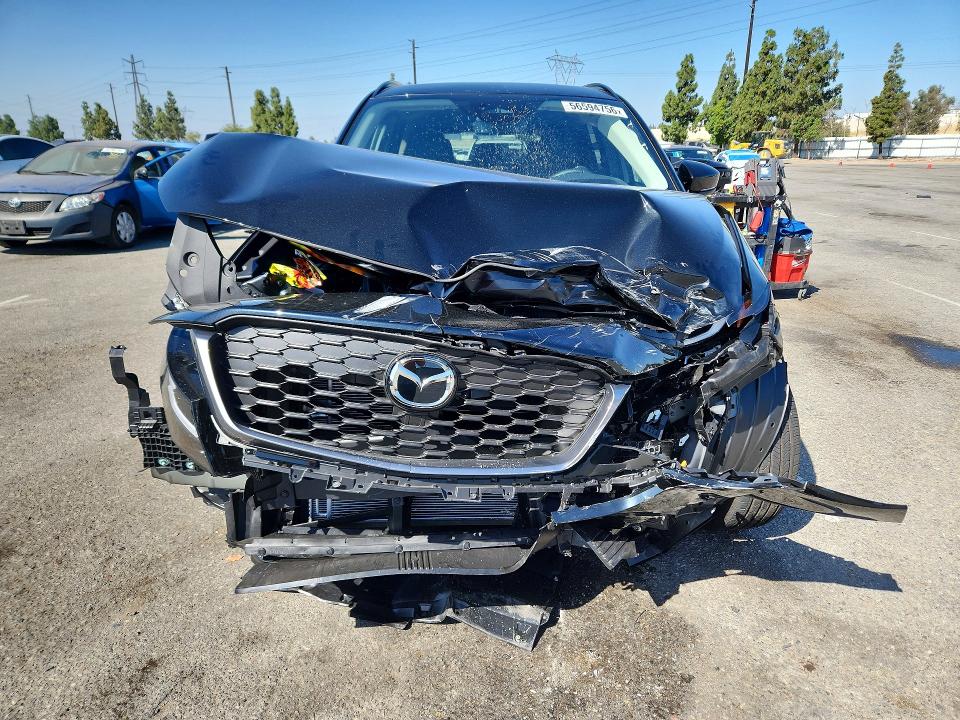 Продажа на аукционе авто 2026 Mazda Cx-5, vin: JM3KMDHA2T0134005, номер лота: 56594756