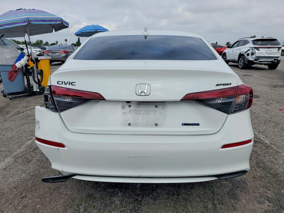 Продаж на аукціоні авто 2026 Honda Civic, vin: 2HGFE4F86TH324958, номер лоту: 56704646