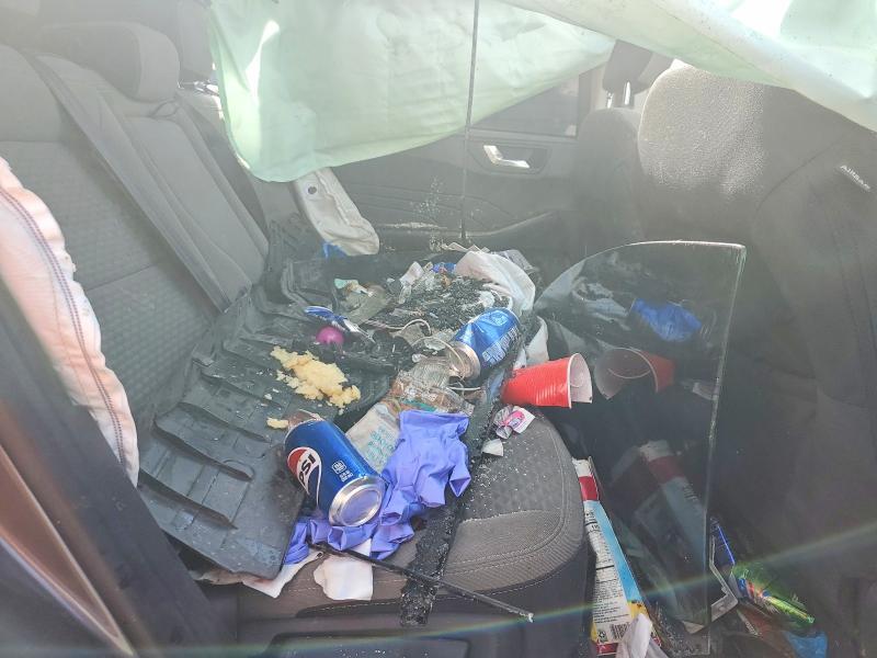 57712386 :رقم المزاد ، 1FMCU9BZ7MUB05162 vin ، 2021 Ford Escape مزاد بيع