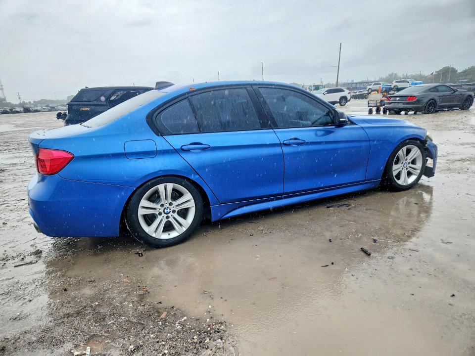 Продаж на аукціоні авто 2013 Bmw 328, vin: WBA3A5C57DJ462583, номер лоту: 56338916