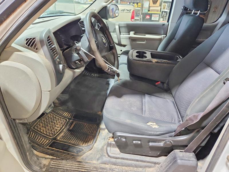 97685795 :رقم المزاد ، 1GCRCPE02BZ298209 vin ، 2011 Chevrolet Silverado مزاد بيع