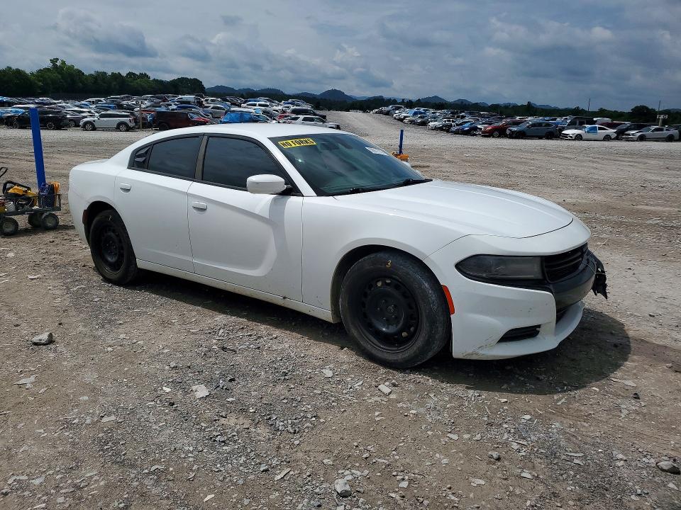 Продаж на аукціоні авто 2018 Dodge Charger, vin: 2C3CDXKT5JH207700, номер лоту: 56611716