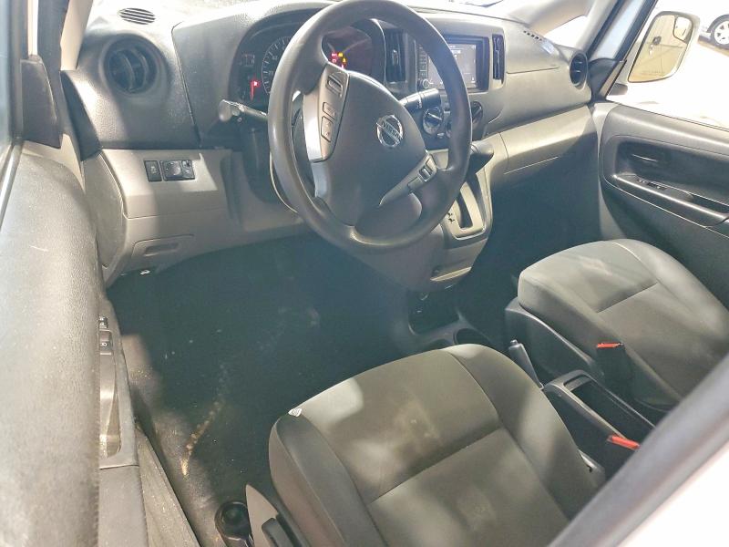2020 Nissan Nv200 მანქანა იყიდება აუქციონზე, vin: 3N6CM0KN6LK705468, აუქციონის ნომერი: 58179256