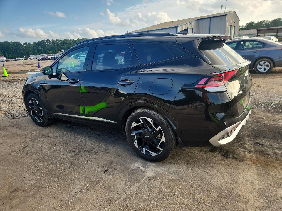 Aukcja sprzedaży 2024 Kia Sportage, vin: 5XYK53DF9RG167345, numer aukcji: 58555966