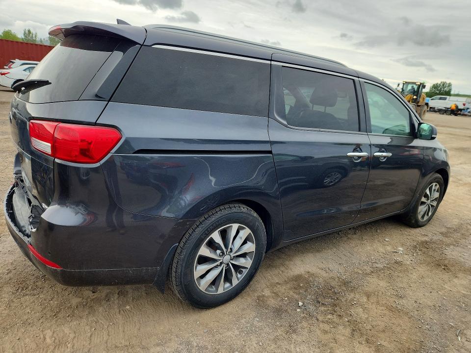 Продаж на аукціоні авто 2016 Kia Sedona, vin: KNDMC5C19G6230296, номер лоту: 57709646