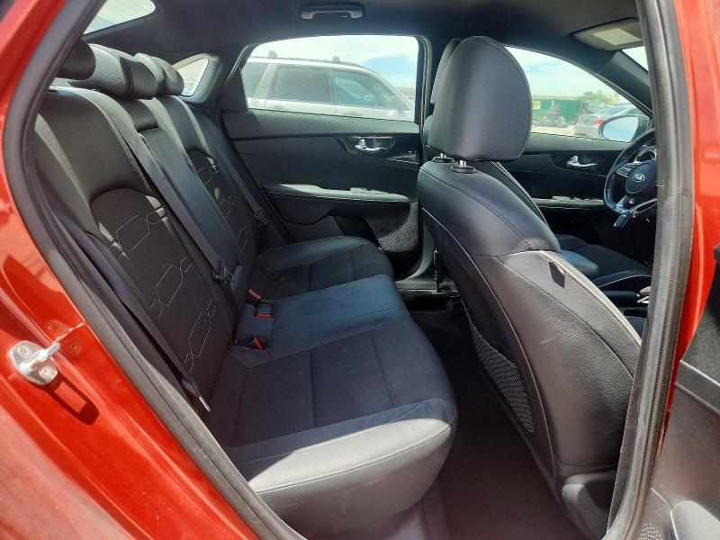 Продаж на аукціоні авто 2021 Kia Forte, vin: 3KPF34AD9ME385145, номер лоту: 56969766