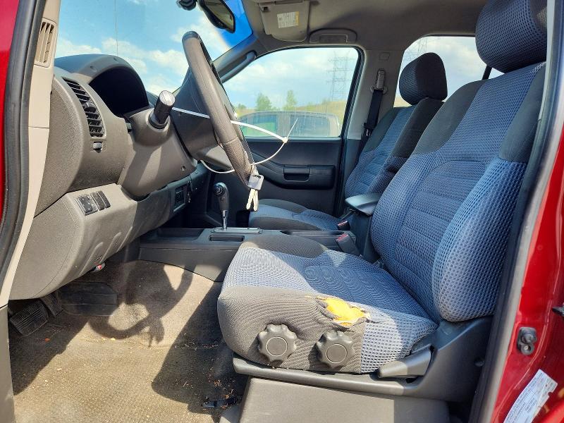 Продажа на аукционе авто 2005 Nissan Xterra, vin: 5N1AN08U85C625843, номер лота: 58475976
