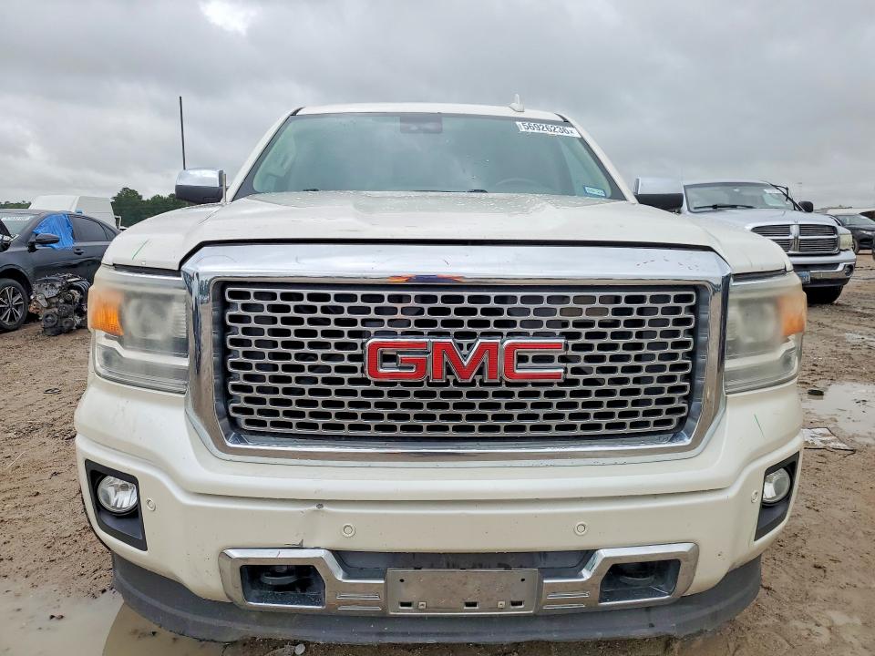 2015 Gmc Sierra მანქანა იყიდება აუქციონზე, vin: 3GTP1WEC6FG394691, აუქციონის ნომერი: 56926236