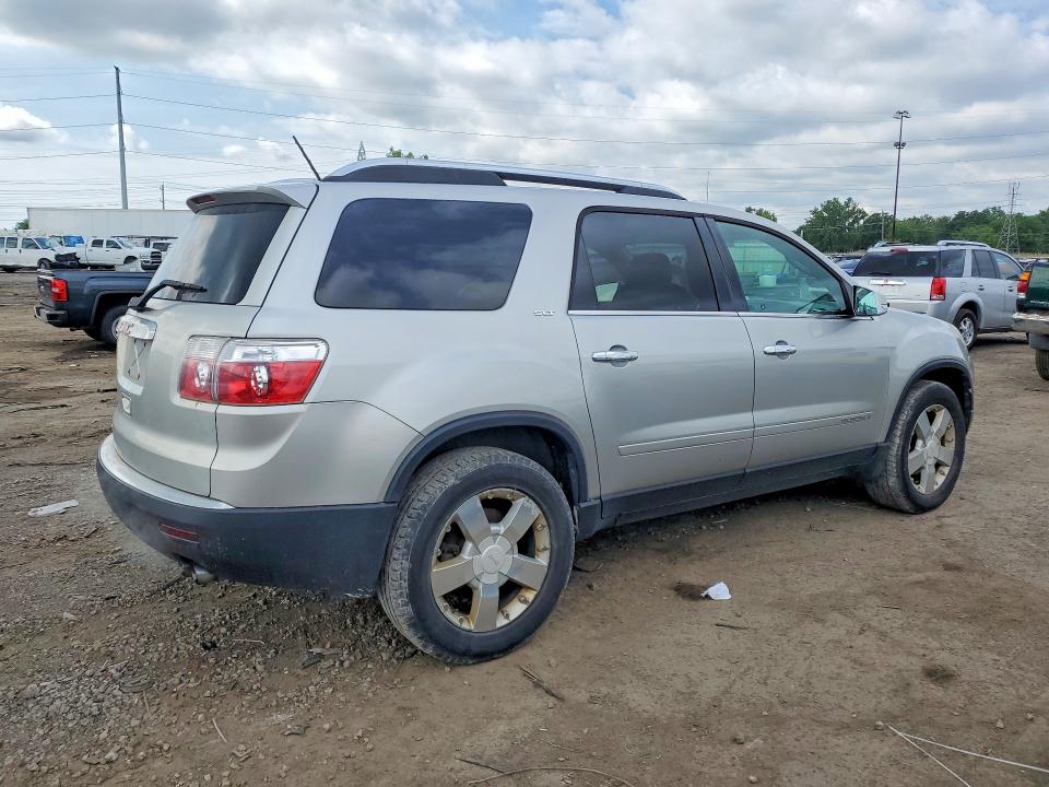 Продажа на аукционе авто 2008 Gmc Acadia, vin: 1GKER23708J199853, номер лота: 58552556