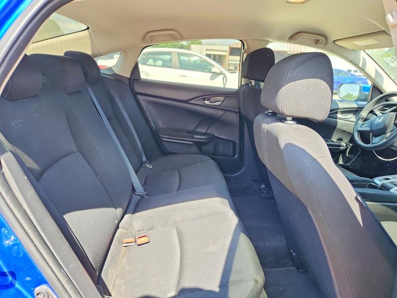 Aukcja sprzedaży 2017 Honda Civic, vin: 2HGFC2F53HH550916, numer aukcji: 59182376