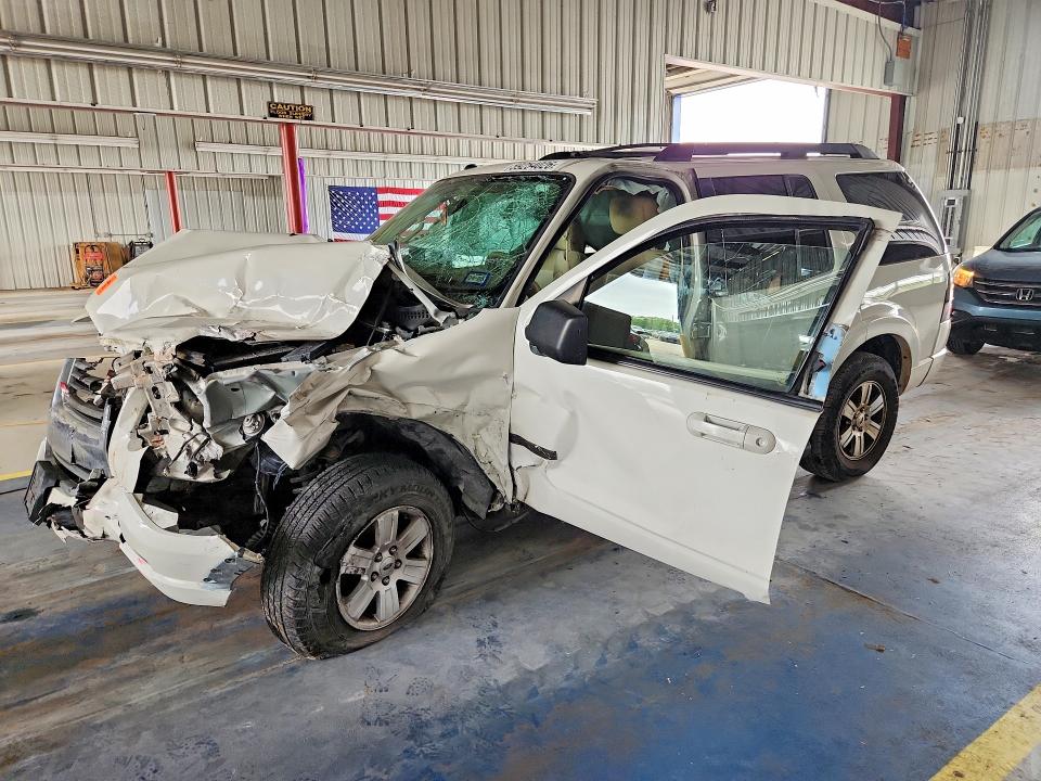 2008 Ford Explorer მანქანა იყიდება აუქციონზე, vin: 1FMEU63E38UB33064, აუქციონის ნომერი: 59254026