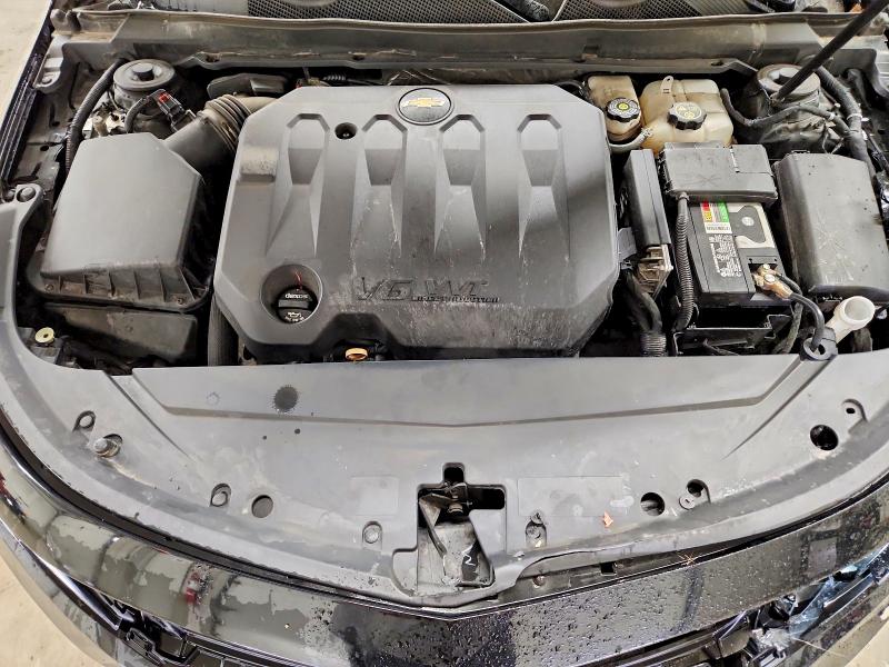 Aukcja sprzedaży 2019 Chevrolet Impala, vin: 2G1105S38K9121949, numer aukcji: 58690686