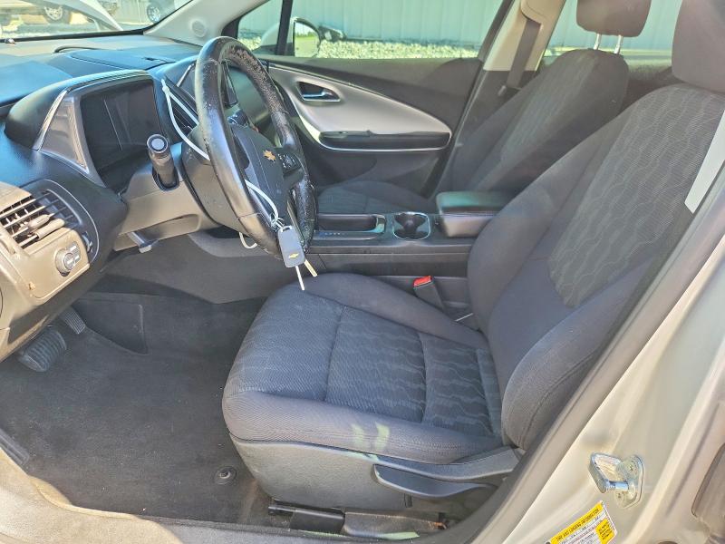 Aukcja sprzedaży 2015 Chevrolet Volt, vin: 1G1RA6E43FU107055, numer aukcji: 56072936