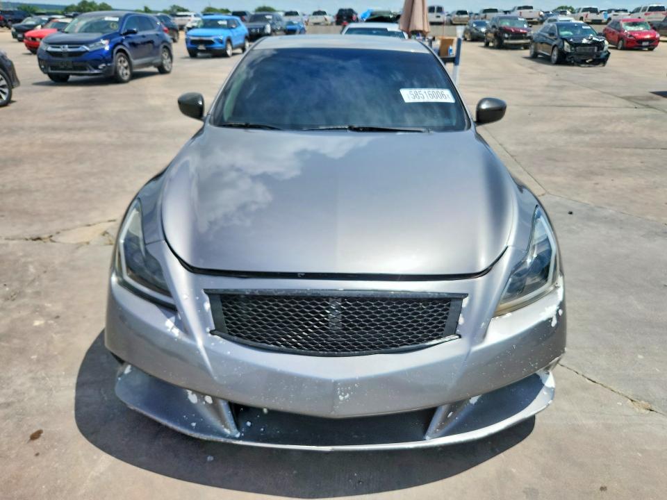 Продаж на аукціоні авто 2008 Infiniti G37, vin: JNKCV64E58M101075, номер лоту: 58516006