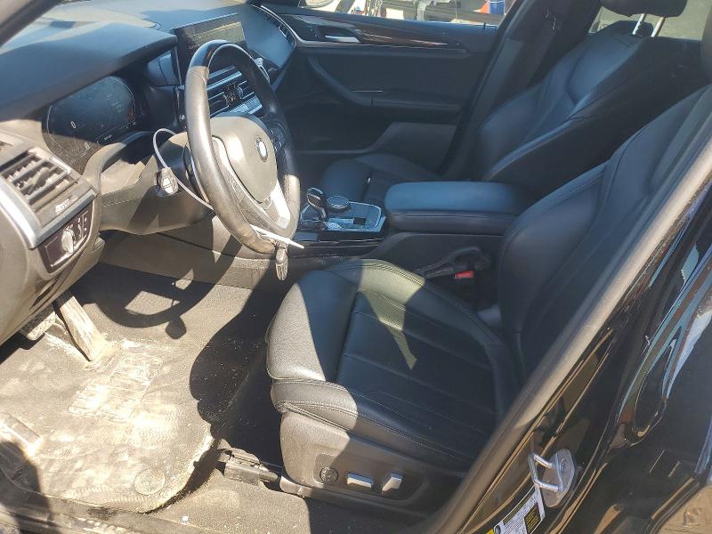 2023 Bmw X3 მანქანა იყიდება აუქციონზე, vin: 5UX53DP0XP9R88080, აუქციონის ნომერი: 55575086
