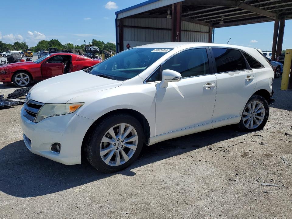 Продажа на аукционе авто 2015 Toyota Venza, vin: 4T3ZA3BBXFU095014, номер лота: 56651026
